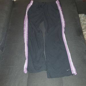 Nike polyester athletic pants
